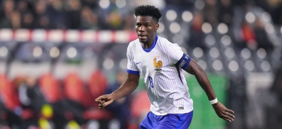 Bleus : Tchouaméni évoque la relation avec les supporters français 