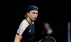 ATP - Athènes : La grosse performance de Muller qui renverse Etcheverry 