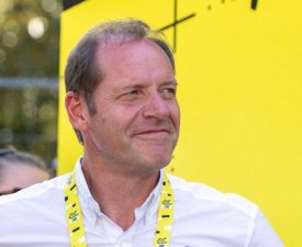 Paris-Nice : Un parcours propice au suspense pour Prudhomme 