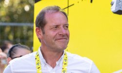 Tour de France : Prudhomme assure que le projet de réforme « One Cycling » ne l'intéresse pas 
