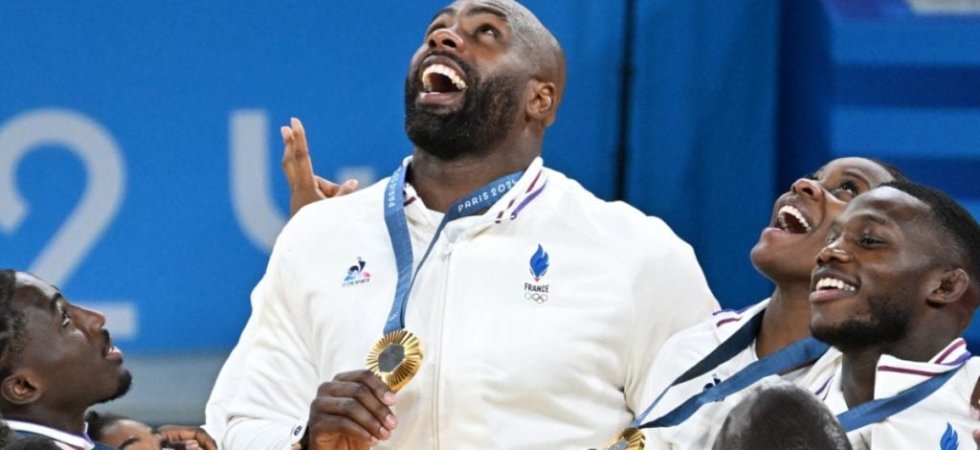 Paris 2024 - Judo : Riner encore là dans 4 ans ? 