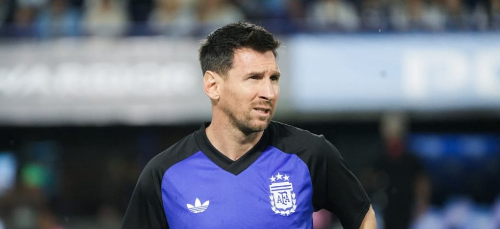 Coupe du monde 2026 : Messi donne la France parmi ses favoris