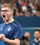 Paris 2024 - Tennis de table (H) : Alexis Lebrun imite son frère cadet 