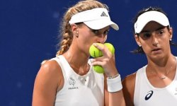 Open d'Australie : La paire Mladenovic-Garcia reformée