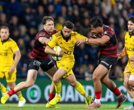 Top 14 (J24) : La Rochelle s'offre un succès bonifié sur Toulouse et de l'espoir pour la phase finale