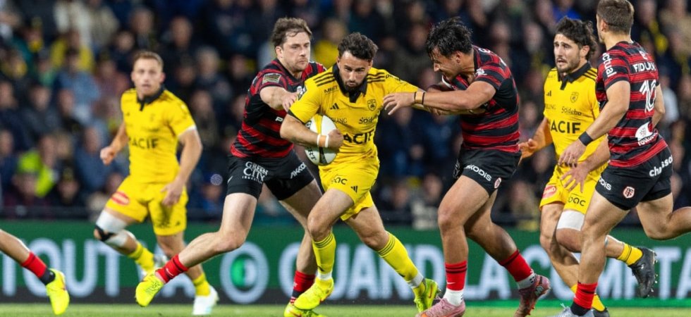 Top 14 (J24) : La Rochelle s'offre un succès bonifié sur Toulouse et de l'espoir pour la phase finale