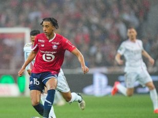 PSG : Al-Khelaïfi a entamé un échange avec Lille pour Yoro 