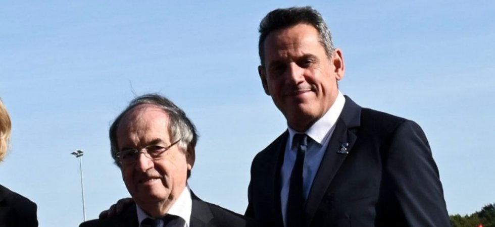 FFF : Une première démission au comité exécutif