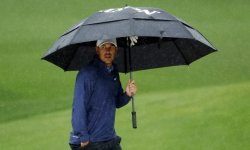 Golf - Masters d'Augusta : Koepka encore devant, mais la pluie a encore tout chamboulé