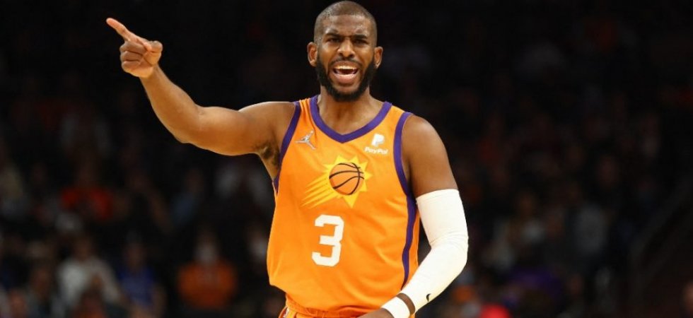 NBA - Saison régulière : Les Suns poursuivent leur série, Morant porte Memphis