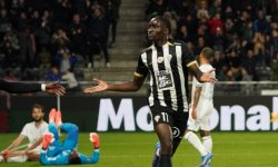 Ligue 1 (J9) : Angers respire et double Lorient 