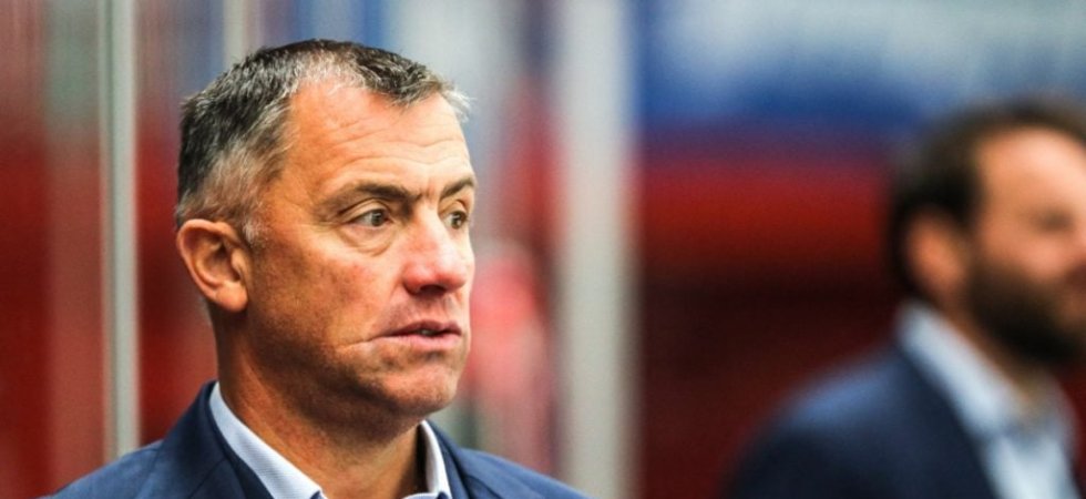 Hockey sur glace - Bleus : Le sélectionneur Philippe Bozon prend la porte 