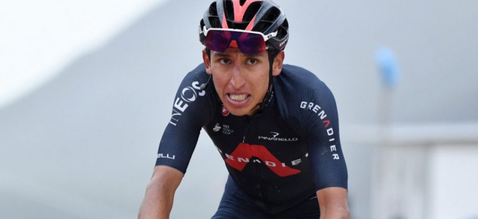 Ineos Grenadiers : Bernal absent sur le Tour de Burgos et très incertain pour la Vuelta