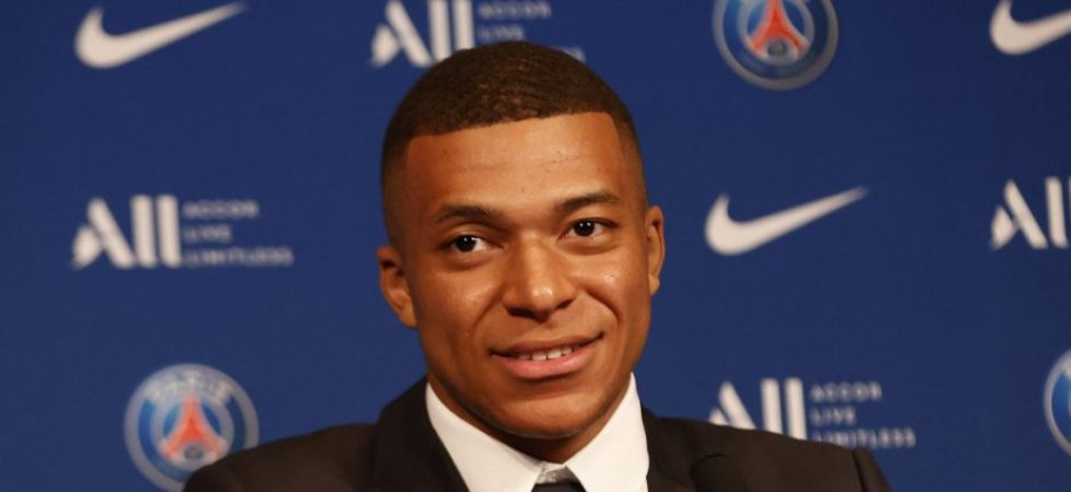 Médias : Mbappé lance sa société de production aux États-Unis