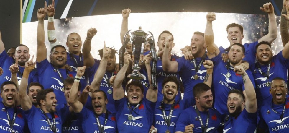 XV de France : Des Bleus "plus attendus"