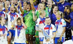 Euro 2025 (F) : L'improbable record de l'Angleterre 