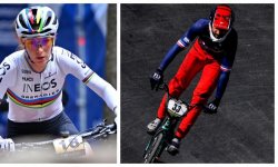 Paris 2024 - VTT/BMX Racing : Ferrand-Prévot et Daudet leaders de l'équipe de France 