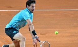 ATP - Genève : Thiem, un an sans victoire !