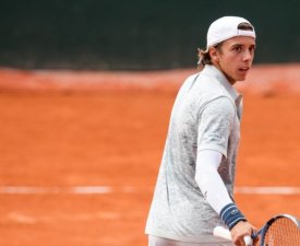 ATP - Gstaad : Cazaux enchaîne enfin ! 
