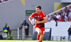Top 14 - Toulouse : Des nouvelles rassurantes de Kinghorn ? 