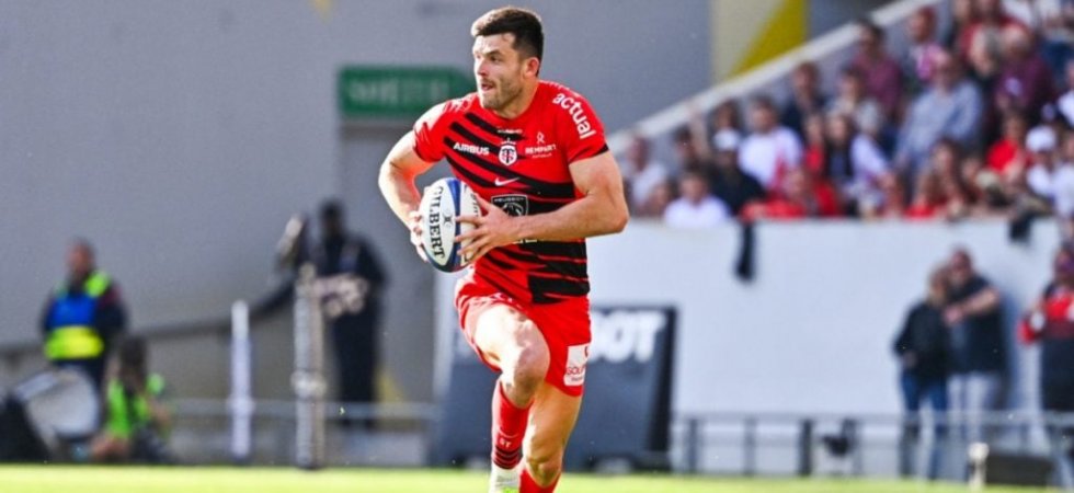 Top 14 - Toulouse : Des nouvelles rassurantes de Kinghorn ? 