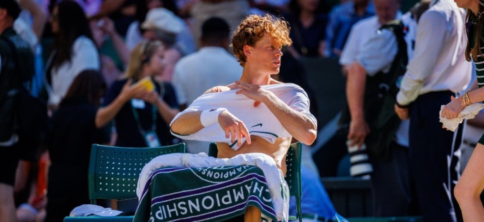 ATP - Cincinnati : Sinner ne viendra pas