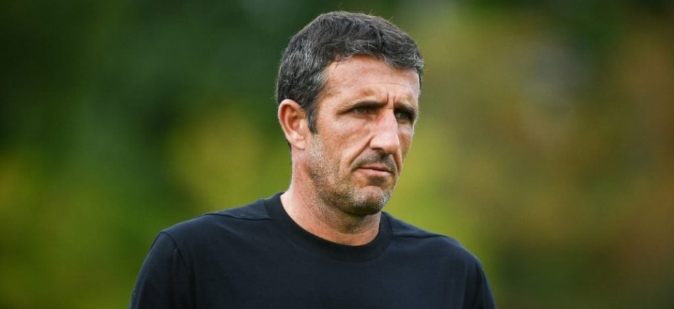 Paris FC : Gilli annonce la couleur 