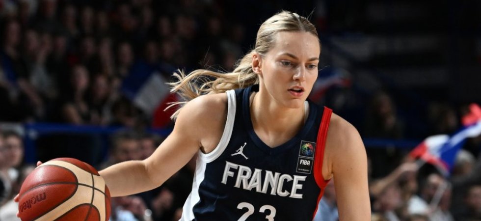 Paris 2024 : Johannès, les JO en tête