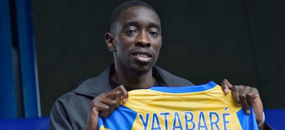 Sochaux : Arrêté à l'entraînement, Sambou Yatabaré dort en prison