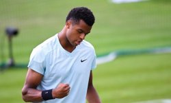 ATP - Queen's : Mpetshi Perricard en huitièmes sur gazon pour la première fois 