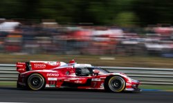 Endurance - WEC - 24 Heures du Mans : Toyota renoue avec la victoire !