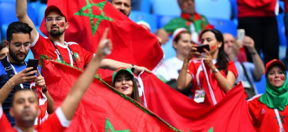 CM 2022 : Maroc - RDC se jouera avec du public