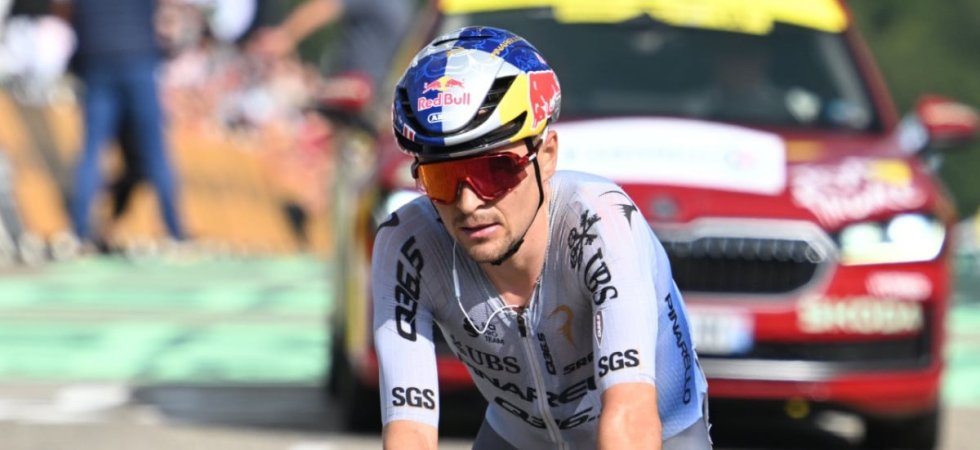 Tour de France : Pidcock sanctionné et mis à l'amende