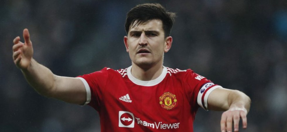 Manchester United : Maguire remis en cause ?