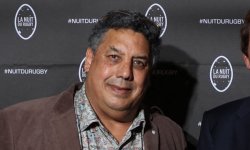 Serge Blanco et sa nouvelle vie de maire de Biarritz