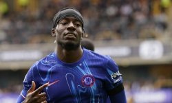 Arsenal : Madueke arrive de Chelsea (officiel) 