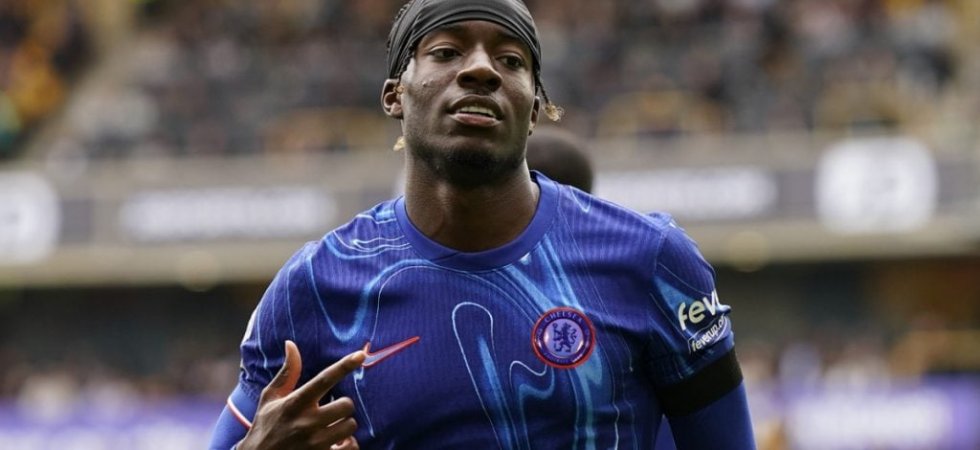 Arsenal : Madueke arrive de Chelsea (officiel) 