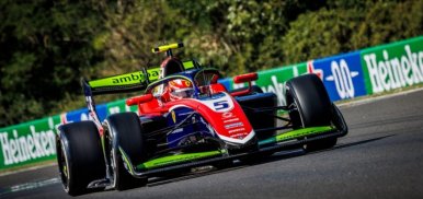 Formule 3 - GP de Hongrie : Câmara décroche le titre de champion du monde 
