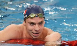 Marchand prépare les Mondiaux loin de Montpellier 
