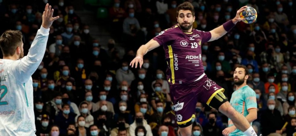 Liqui Moly StarLigue (J16) : Nantes tient la cadence