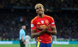 Lamine Yamal pense avoir marqué des points pour le Ballon d'Or 