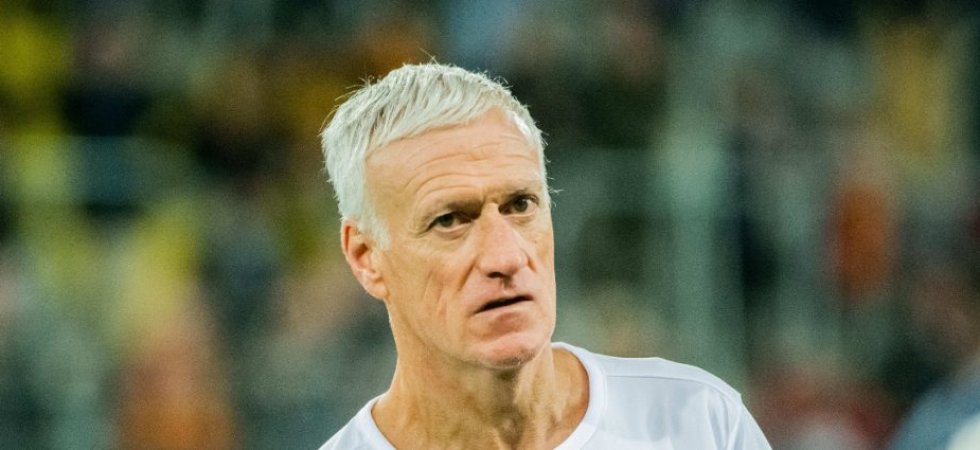 Bleus - Deschamps : "Zaïre-Emery est un candidat pour le prochain Euro"