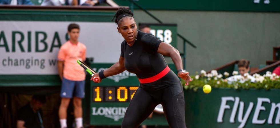 La mode à Roland-Garros