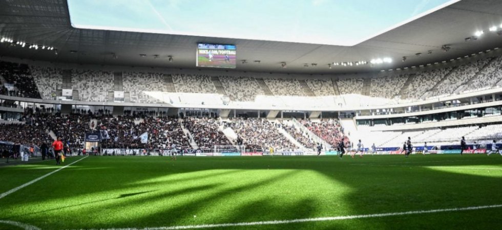Bordeaux, comme si de rien n'était 