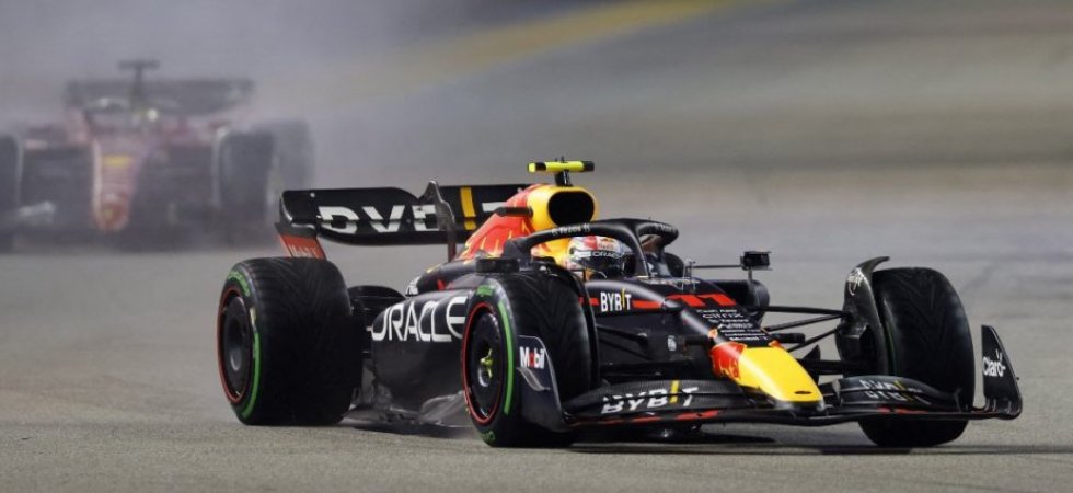 F1 - GP de Mexico : Perez veut gagner à domicile et se place déjà pour 2023