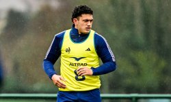 XV de France : Cinq changements contre l'Angleterre