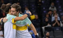 ATP - Masters (double) : Herbert et Mahut débutent bien