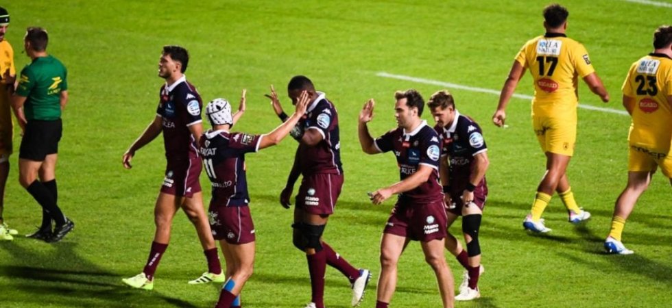 Top 14 : L'essentiel à retenir de la 1re journée 