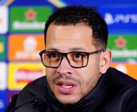 Chelsea - Rosenior : « Nous savons que nous pouvons rivaliser »