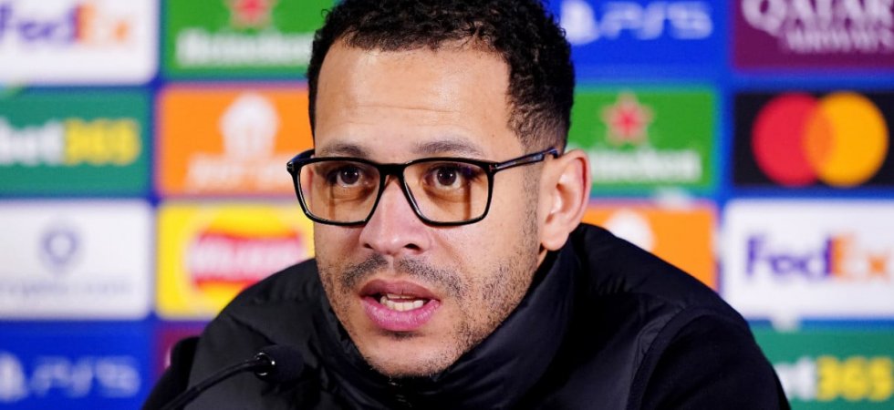 Chelsea - Rosenior : « Nous savons que nous pouvons rivaliser »